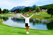 2026年 アムンディ エビアン選手権 事前 古江彩佳