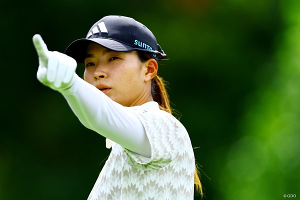 2026年 アムンディ エビアン選手権 事前 渋野日向子 渋野日向子は日本時間9日午後7時12分スタート
