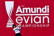 2026年 アムンディ エビアン選手権 事前 勝みなみ