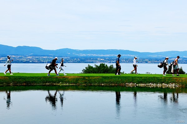 水辺