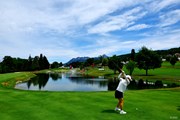 2026年 アムンディ エビアン選手権 事前 古江彩佳