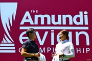 2026年 アムンディ エビアン選手権 事前 岩井千怜 岩井明愛