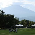 国内最高峰の戦いが、多くのギャラリーを魅了する。アウディはナショナルオープンへの協賛を通じ、その価値を支えている