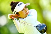 2026年 アムンディ エビアン選手権 事前 山下美夢有