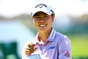 2026年 アムンディ エビアン選手権 事前 笹生優花