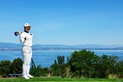 2026年 アムンディ エビアン選手権 事前 高橋彩華