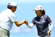 2026年 アムンディ エビアン選手権 事前 古江彩佳