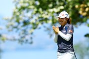 2026年 アムンディ エビアン選手権 事前 古江彩佳