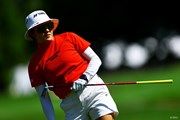 2026年 アムンディ エビアン選手権 事前 岩井千怜