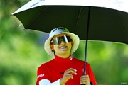 2026年 アムンディ エビアン選手権 事前 岩井千怜