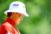 2026年 アムンディ エビアン選手権 事前 岩井千怜