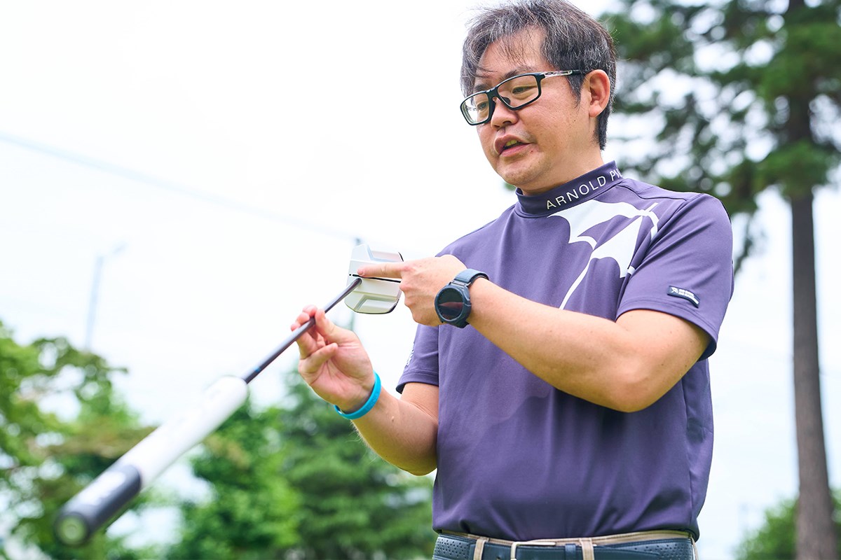 オグさんのPUTTER偏愛日記