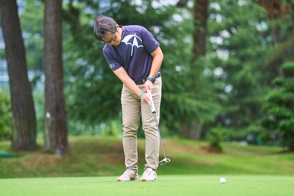 オグさんのPUTTER偏愛日記