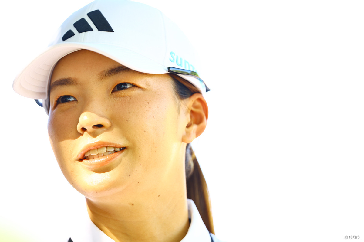 【速報】渋野日向子はパーで「エビアン選手権」スタート 岩井明愛、西郷真央、原英莉花が上位へ
