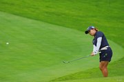2026年 ミネベアミツミレディス北海道新聞カップ 初日 永田加奈恵