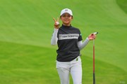 2026年 ミネベアミツミレディス北海道新聞カップ 初日 伊藤愛華