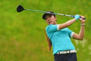 2026年 ミネベアミツミレディス北海道新聞カップ 初日 エイミー・コガ