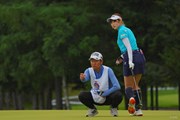 2026年 ミネベアミツミレディス北海道新聞カップ 初日 都玲華