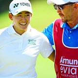 「一人じゃない」岩井明愛の単独首位発進を生んだ相棒とのコミュニケーション