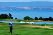 2026年 アムンディ エビアン選手権 初日 竹田麗央
