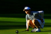 2026年 アムンディ エビアン選手権 初日 西村優菜