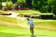 2026年 アムンディ エビアン選手権 初日 渋野日向子