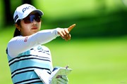 2026年 アムンディ エビアン選手権 初日 佐久間朱莉