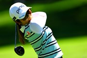 2026年 アムンディ エビアン選手権 初日 佐久間朱莉