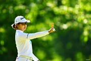 2026年 アムンディ エビアン選手権 初日 高橋彩華