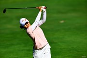 2026年 アムンディ エビアン選手権 初日 古江彩佳