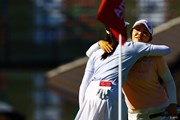 2026年 アムンディ エビアン選手権 初日 古江彩佳