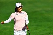 2026年 アムンディ エビアン選手権 初日 古江彩佳