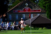2026年 アムンディ エビアン選手権 初日 古江彩佳