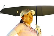 2026年 アムンディ エビアン選手権 初日 古江彩佳