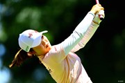 2026年 アムンディ エビアン選手権 初日 古江彩佳