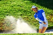 2026年 アムンディ エビアン選手権 初日 原英莉花