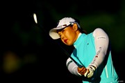 2026年 アムンディ エビアン選手権 初日 吉田優利