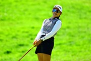2026年 アムンディ エビアン選手権 初日 岩井千怜