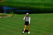 2026年 アムンディ エビアン選手権 初日 岩井千怜