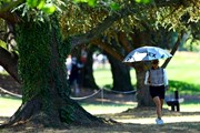 2026年 アムンディ エビアン選手権 初日 岩井千怜