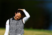 2026年 アムンディ エビアン選手権 初日 岩井千怜