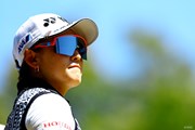 2026年 アムンディ エビアン選手権 初日 岩井千怜