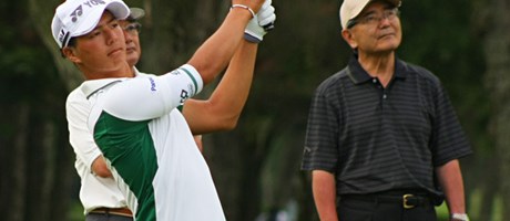 いつも話題騒然 でも意外と本人にはこだわりなし 石川遼のヘアスタイル 国内男子ツアー Jgto Gdo ゴルフダイジェスト オンライン いつも話題騒然 でも意外と本人にはこだわりなし 石川遼のヘアスタイル 国内男子ツアー Jgto Gdo ゴルフダイジェスト オンライン