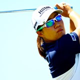 畑岡奈紗がメジャー43戦目で初の棄権 第1ラウンド終了後 体調不良か