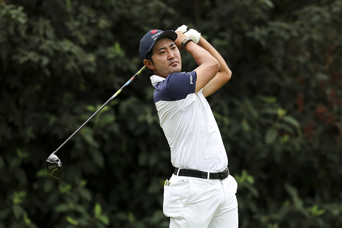 米ツアー“裏大会”で金谷拓実3打差13位発進 平田憲聖は112位