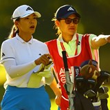 【速報】渋野日向子は前半を2バーディ、2ボギー 古江彩佳は2連続ボギーが先行
