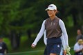 吉澤柚月が手痛いミスも上位で週末へ