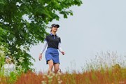 2026年 ミネベアミツミレディス北海道新聞カップ 2日目 青木香奈子