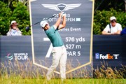2026年 ジェネシス スコットランドオープン 2日目 中島啓太