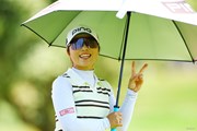 2026年 アムンディ エビアン選手権 2日目 佐久間朱莉